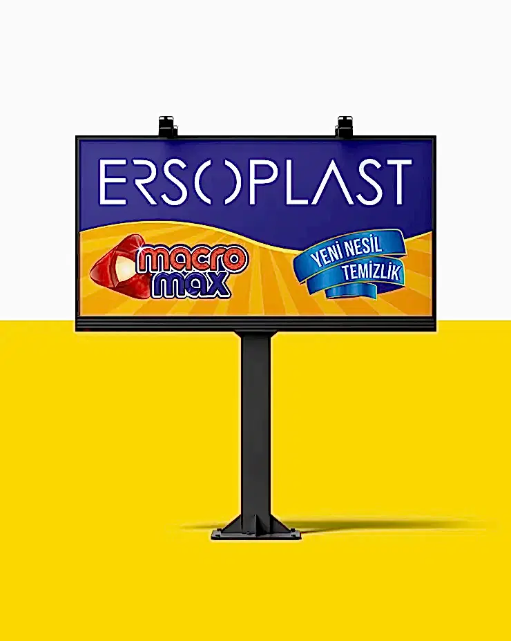 Adana Ersoplast Tabela - ÇK Yapım